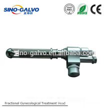 Popular SM1105 CO2 Fractional laser scanner system for vaginal tightening